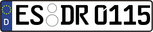ES-DR0115