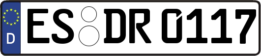 ES-DR0117