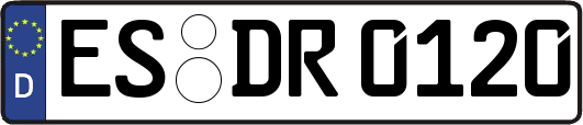 ES-DR0120