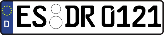 ES-DR0121