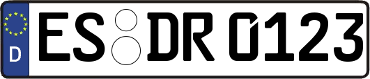 ES-DR0123