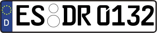 ES-DR0132