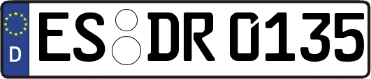 ES-DR0135