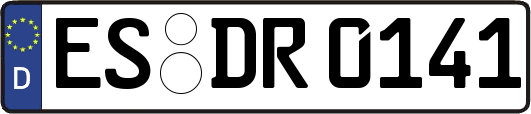 ES-DR0141