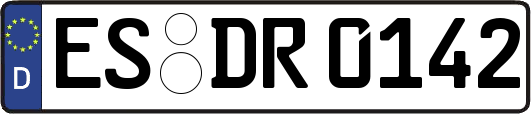 ES-DR0142