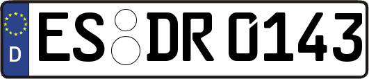 ES-DR0143