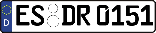 ES-DR0151