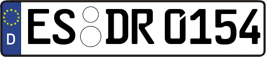 ES-DR0154