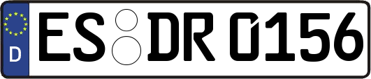 ES-DR0156