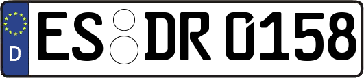 ES-DR0158