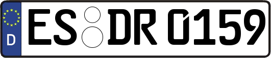 ES-DR0159