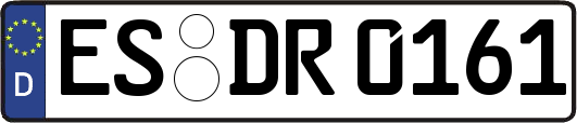 ES-DR0161