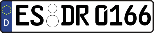ES-DR0166