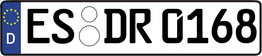 ES-DR0168