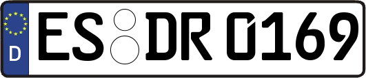 ES-DR0169