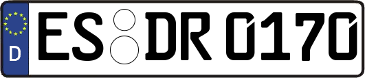 ES-DR0170