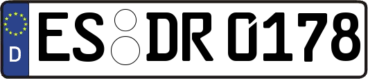 ES-DR0178