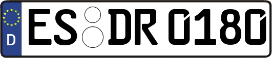 ES-DR0180