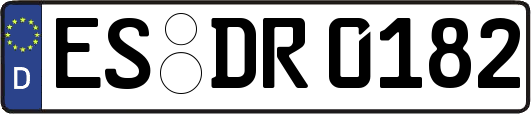 ES-DR0182
