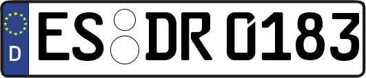 ES-DR0183