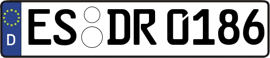 ES-DR0186