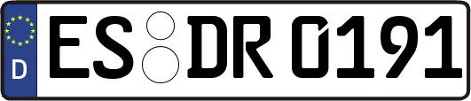 ES-DR0191