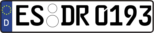 ES-DR0193
