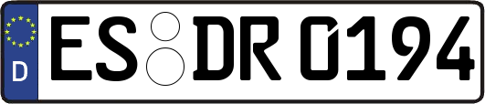 ES-DR0194
