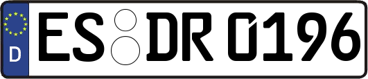 ES-DR0196