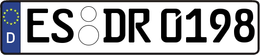 ES-DR0198