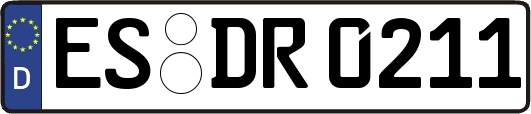 ES-DR0211
