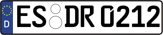 ES-DR0212