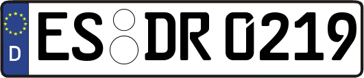 ES-DR0219