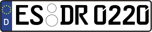 ES-DR0220