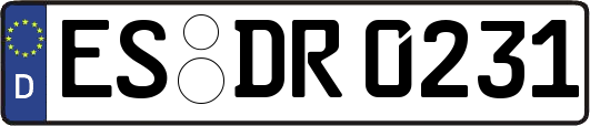 ES-DR0231