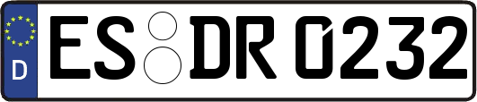 ES-DR0232