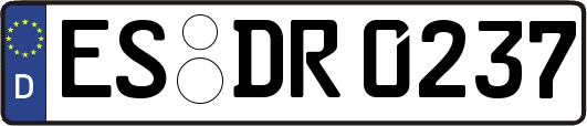 ES-DR0237