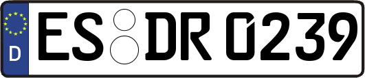 ES-DR0239