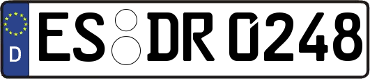 ES-DR0248