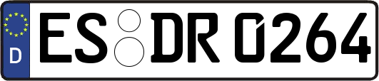 ES-DR0264