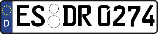 ES-DR0274