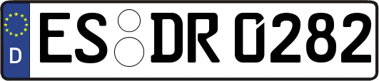 ES-DR0282