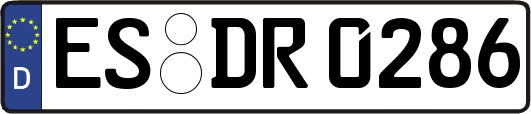 ES-DR0286