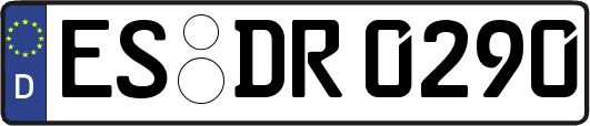 ES-DR0290