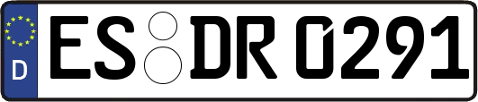 ES-DR0291