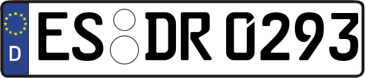 ES-DR0293