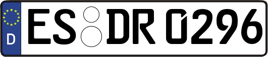 ES-DR0296