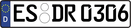 ES-DR0306
