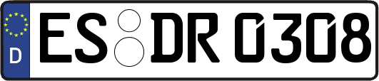 ES-DR0308