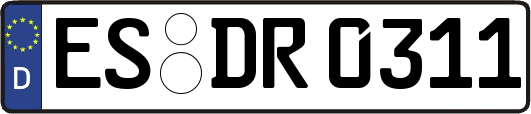 ES-DR0311